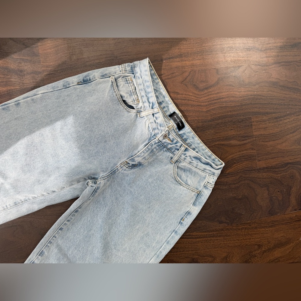 Bring the Style Low Rise Jeans - Picture 6 of 8